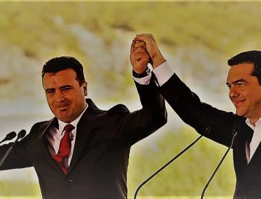 Το «ναυάγιο των Πρεσπών» για Τσίπρα-Ζάεφ δεν σώζεται πλέον ούτε με εξαγορές βουλευτών!